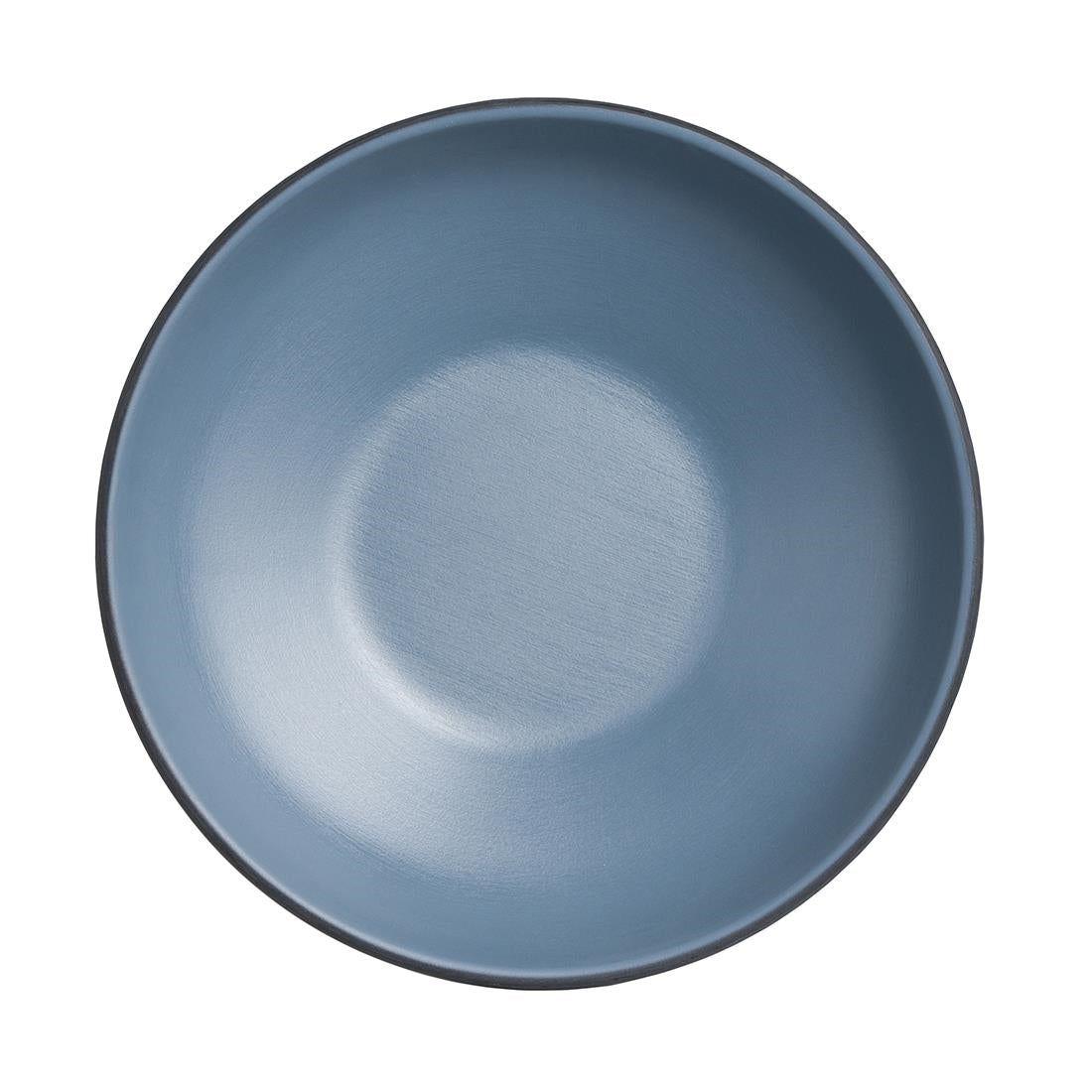 Steelite Baja Lagoon Shallow Bowls 177.8mm (24 Pack)