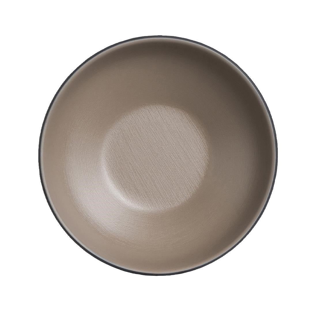 Steelite Baja Sandstone Shallow Bowls 127mm (24 Pack)