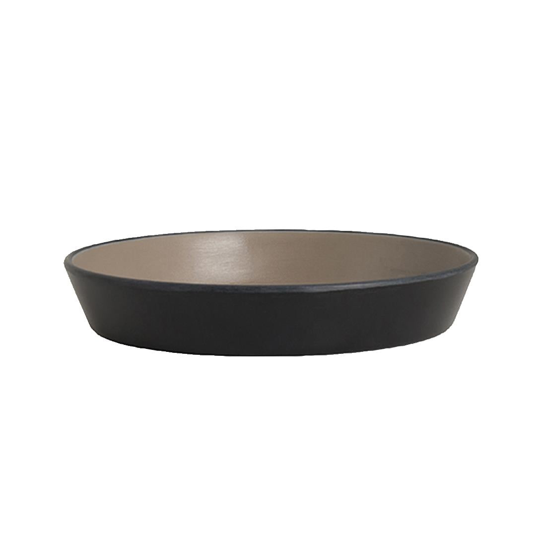 Steelite Baja Sandstone Round Bowls 190mm (24 Pack)