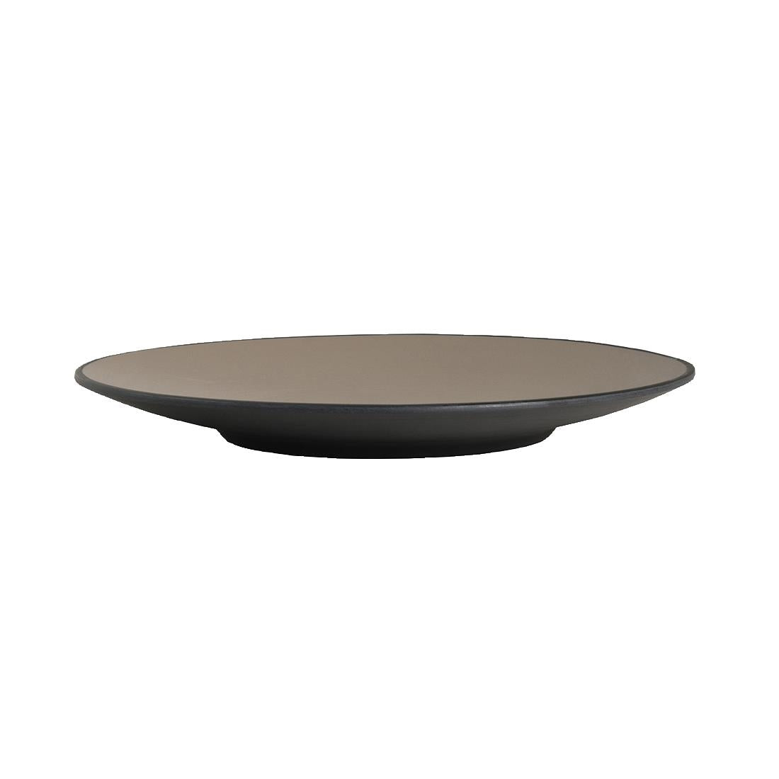 Steelite Baja Sandstone Round Plates 229mm (24 Pack)