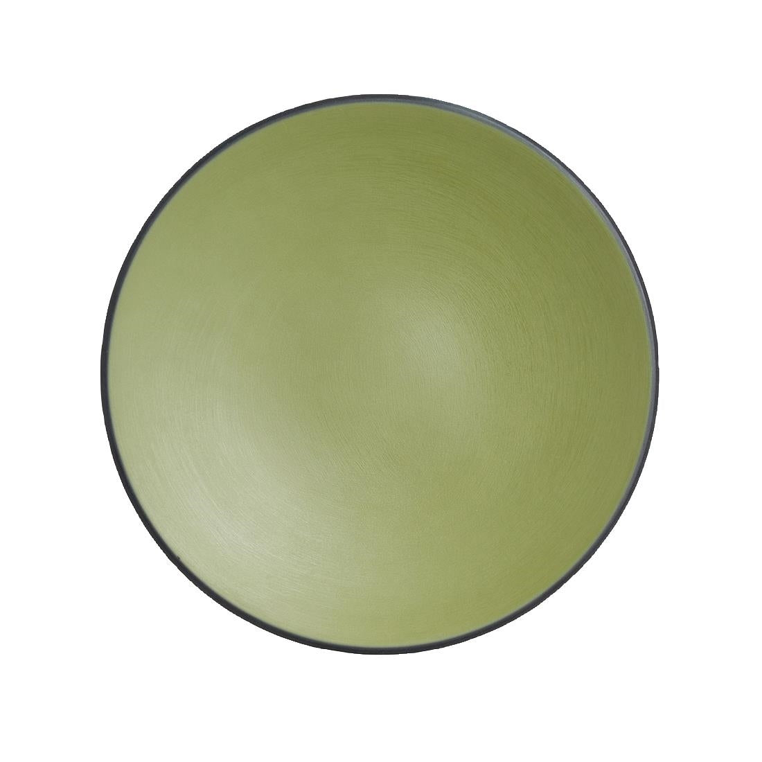 Steelite Baja Cactus Round Plates 178mm (24 Pack)