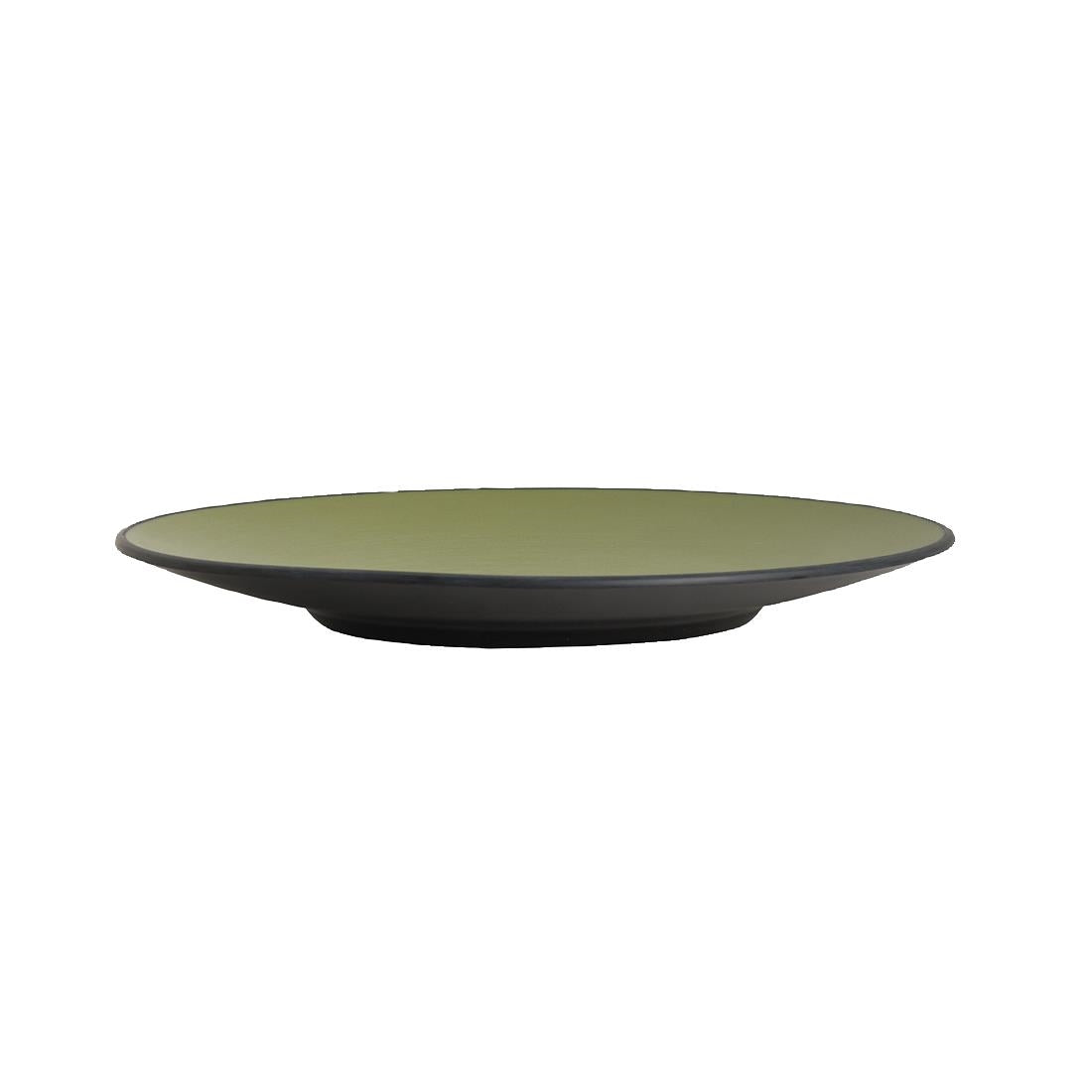 Steelite Baja Cactus Round Plates 254mm (24 Pack)