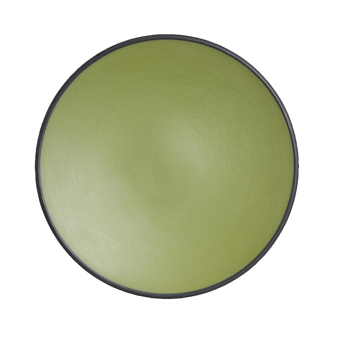 Steelite Baja Cactus Round Plates 203mm (24 Pack)