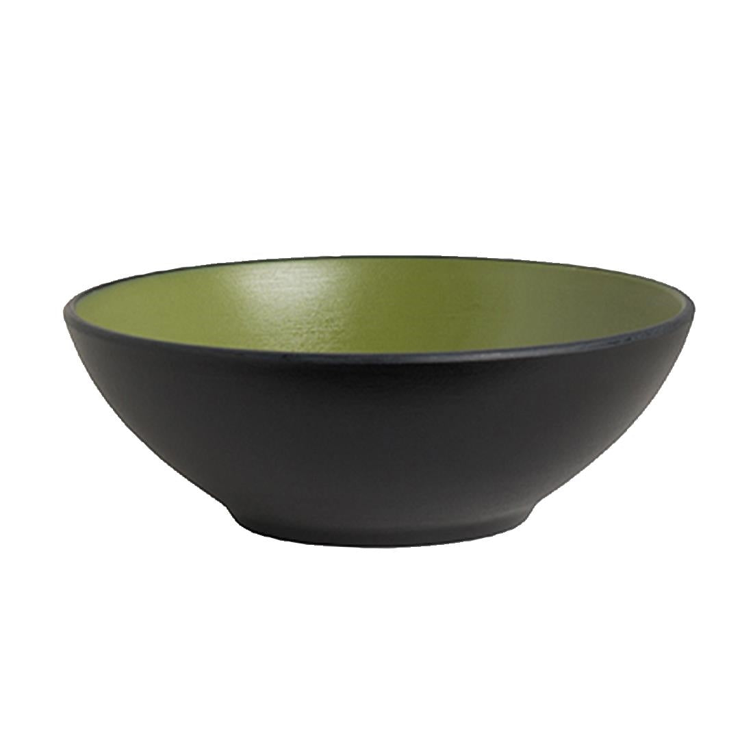 Steelite Baja Cactus Round Bowls 159mm (24 Pack)