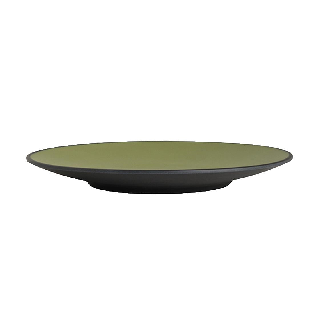 Steelite Baja Cactus Round Plates 229mm (24 Pack)