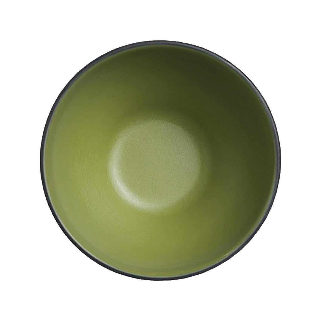 Steelite Baja Cactus Round Bowls 108mm(24 Pack)