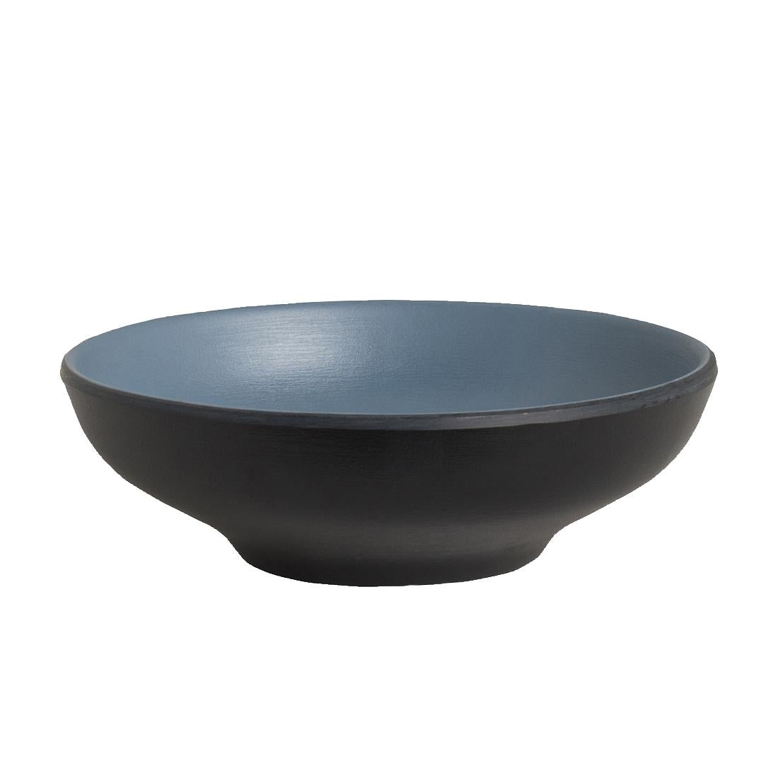Steelite Baja Lagoon Shallow Bowls 127mm (24 Pack)