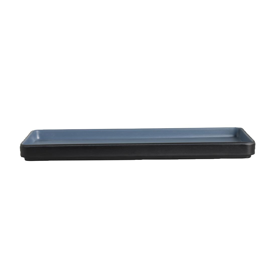 Steelite Baja Lagoon Rectangle Trays 292mm (24 Pack)
