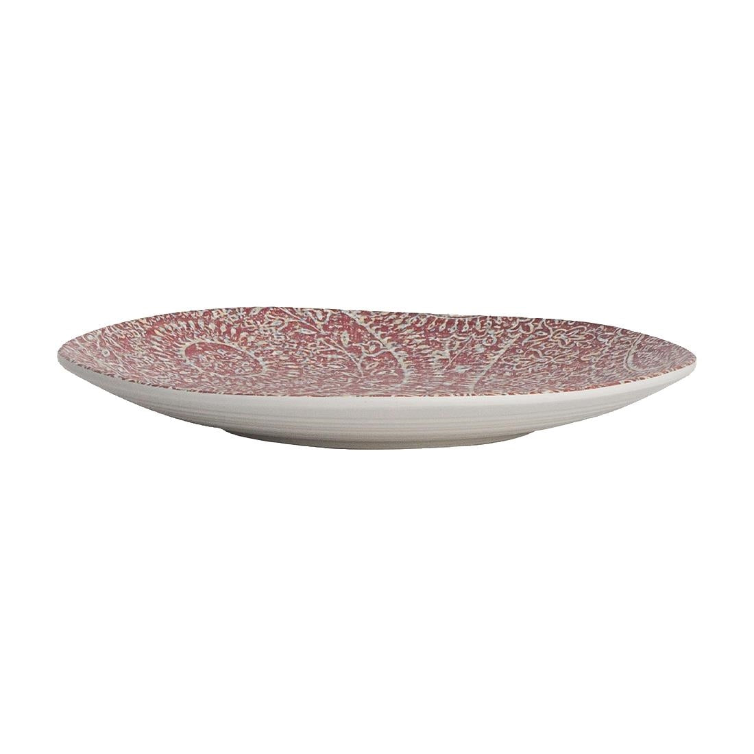 Steelite Solano Rubine Plates 165mm (24 Pack)
