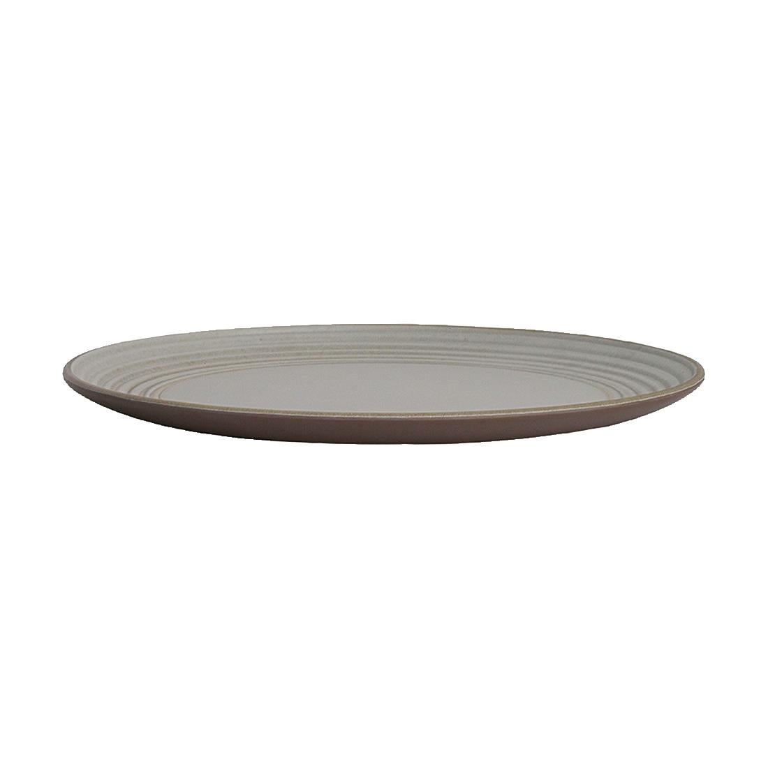 Steelite Salinas Coupe Plates 279mm (6 Pack)