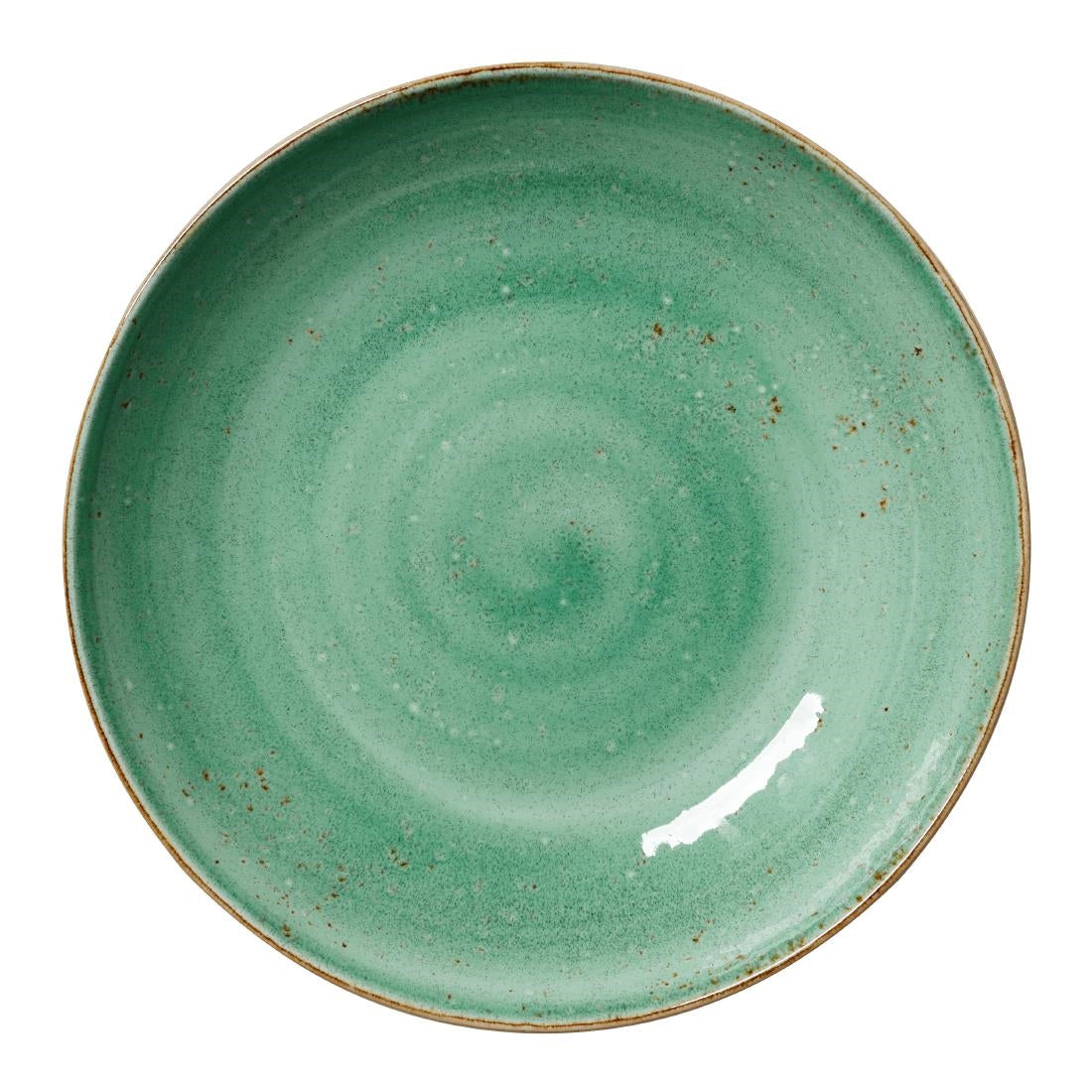 Steelite Craft Aqua Coupe Bowls 255mm (12 Pack)