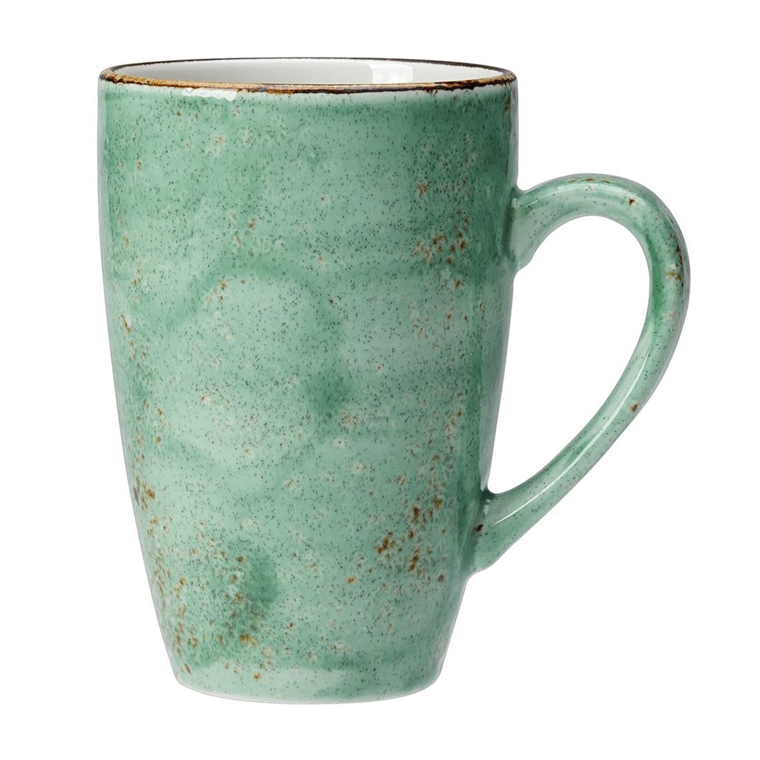 Steelite Craft Aqua Quench Mugs 340ml (12 Pack)