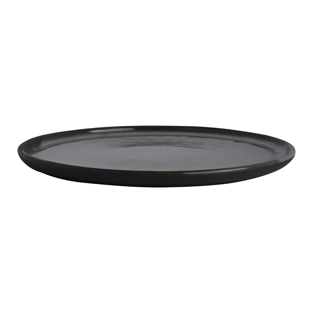 Steelite Gembrook Plates Grey 280mm (12 Pack)