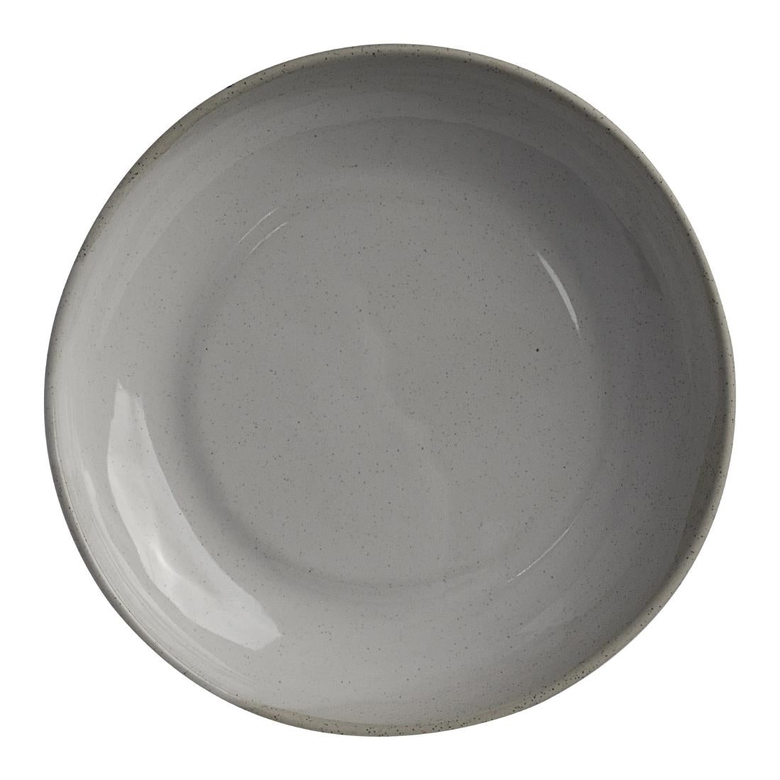 Steelite Gembrook Bowls White 260mm (12 Pack)