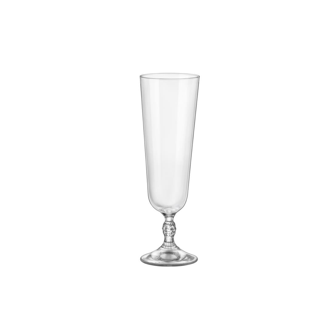 Bormioli Rocco Bartender Stemmed Beer Glasses 280ml (24 Pack)