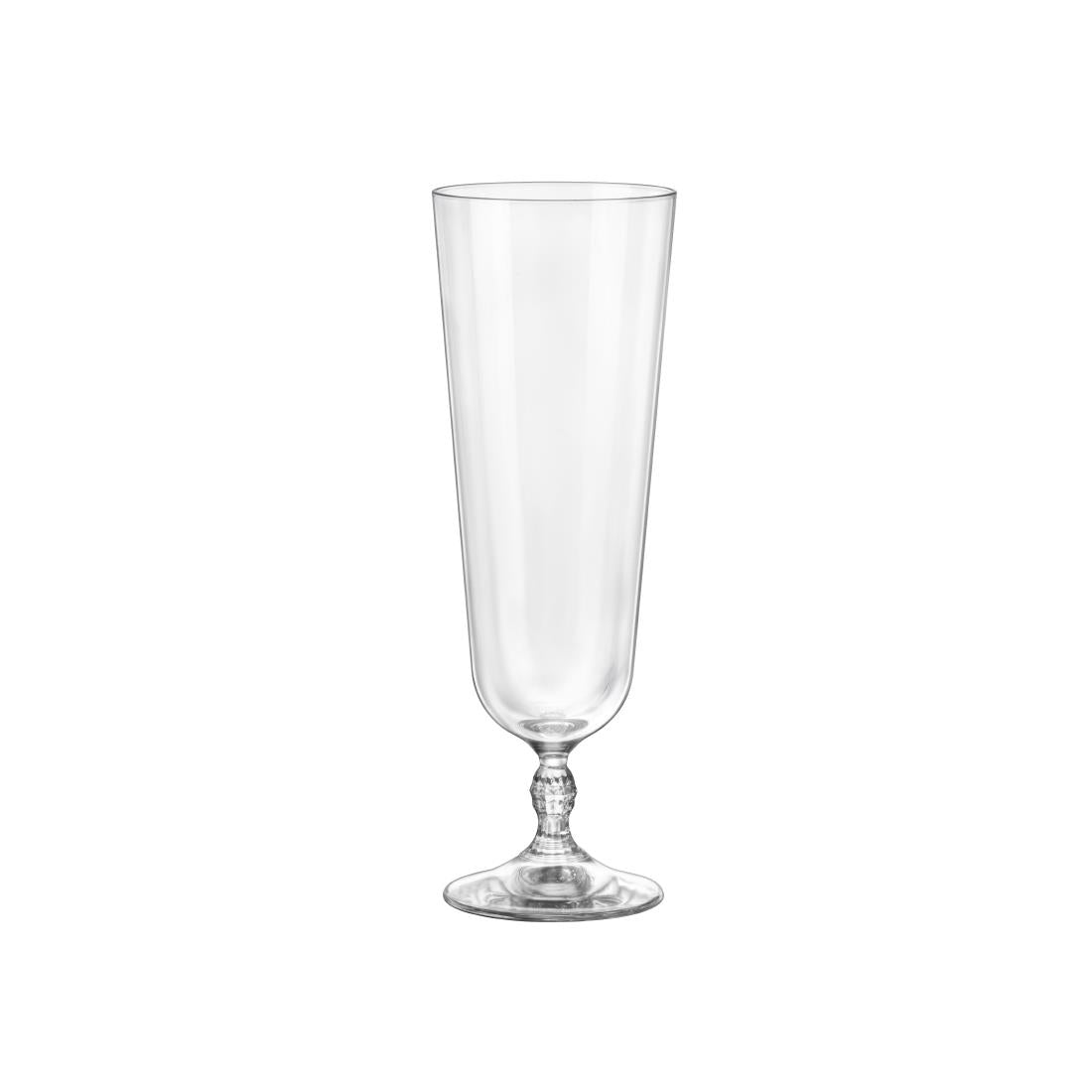 Bormioli Rocco Bartender Stemmed Beer Glasses 520ml (18 Pack)