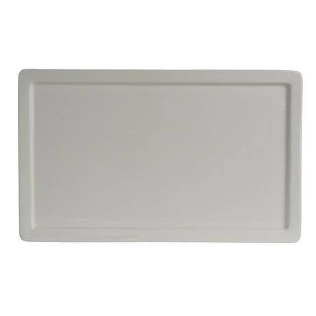 Steelite DWH Fusion Ice Cell GN 1/2 Porcelain Trays (2 Pack)