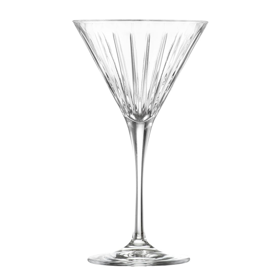 Steelite Timeless Martini Glasses 210ml (12 Pack)