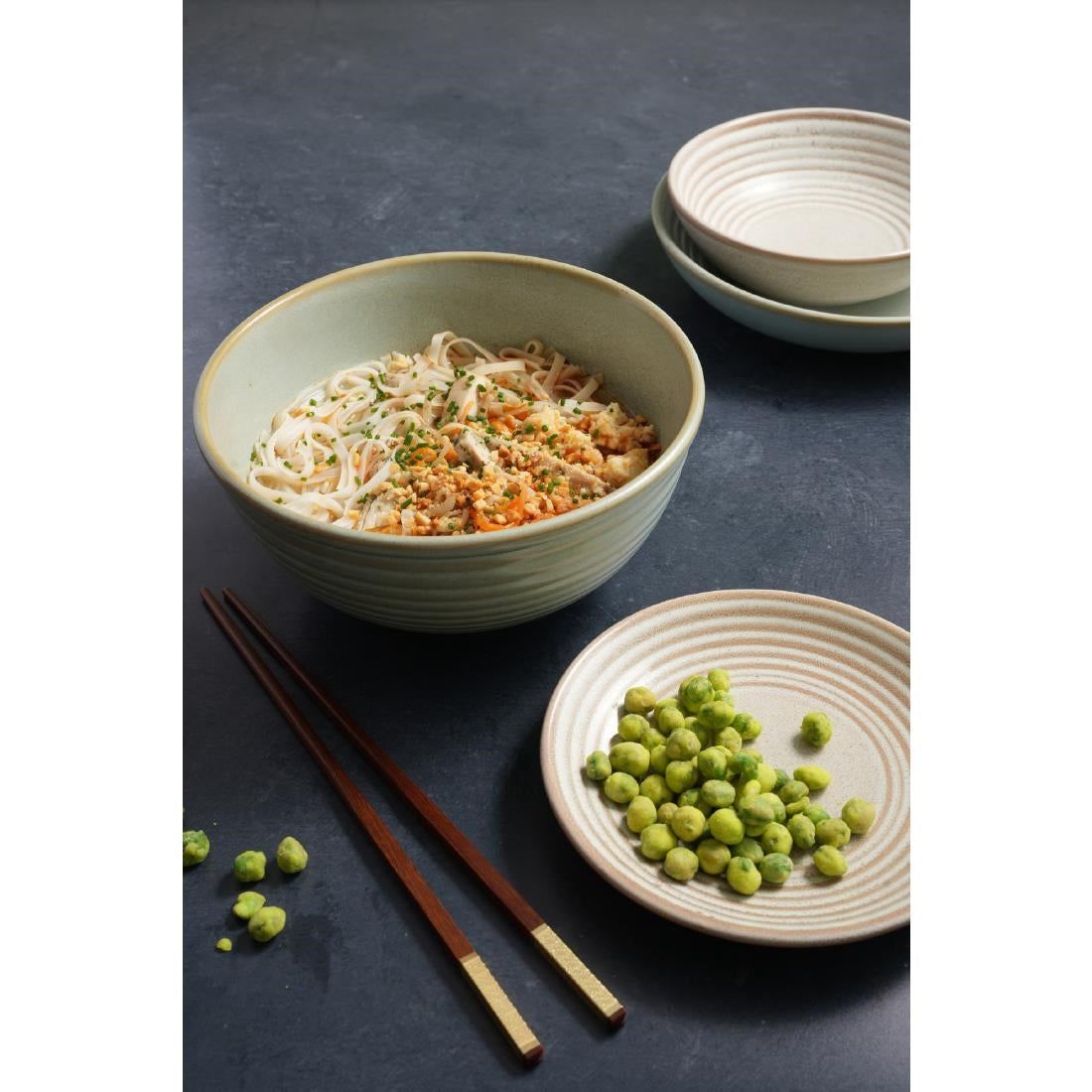 Steelite Terrace Truffle Coupe Plates 270mm (12 Pack)