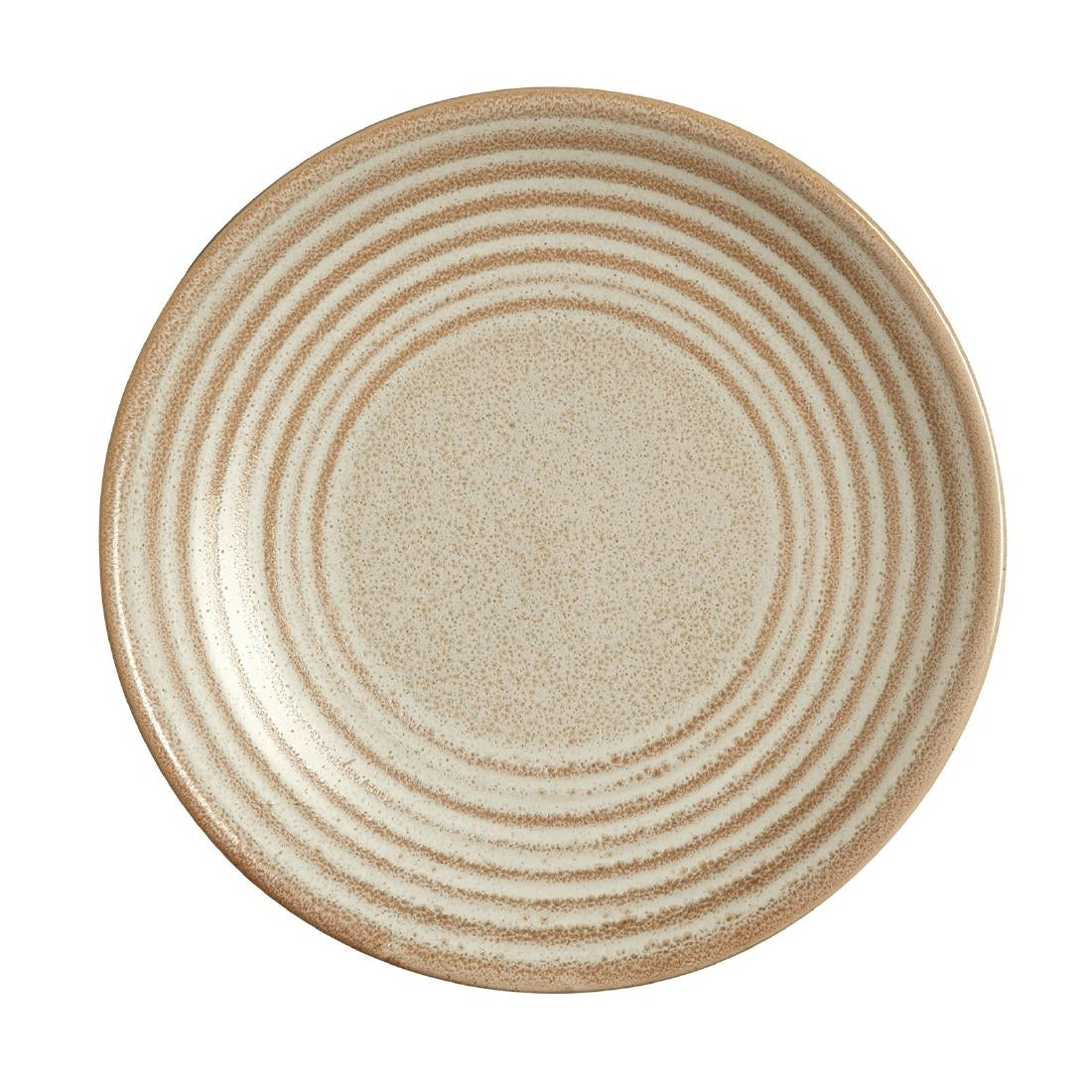 Steelite Terrace Juniper Coupe Plates 165mm (12 Pack)