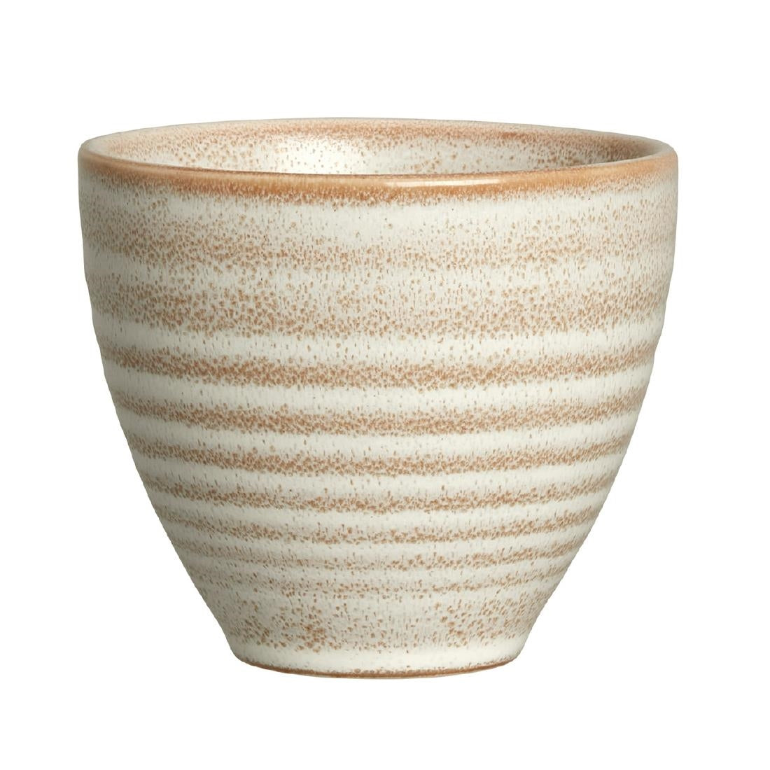 Steelite Terrace Truffle Chip Pots 285ml (12 Pack)