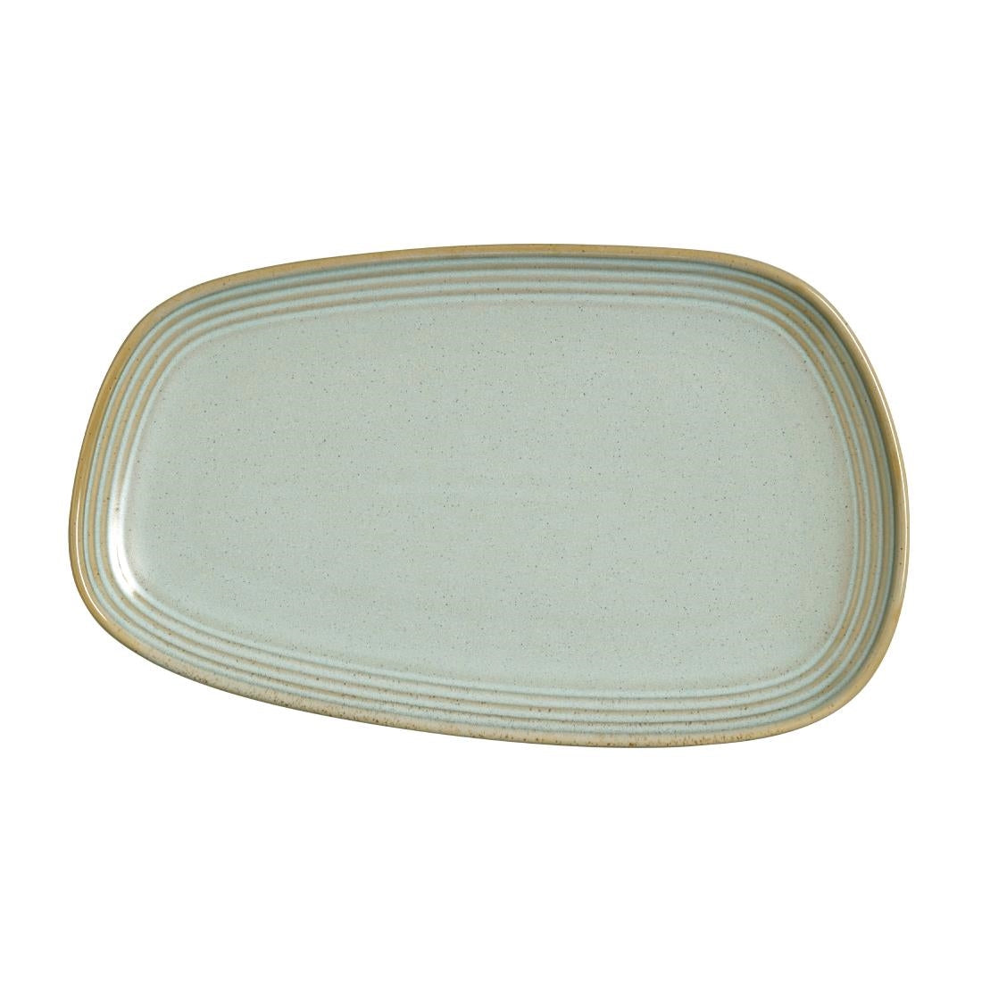 Steelite Terrace Juniper Coupe Platters 290mm (12 Pack)