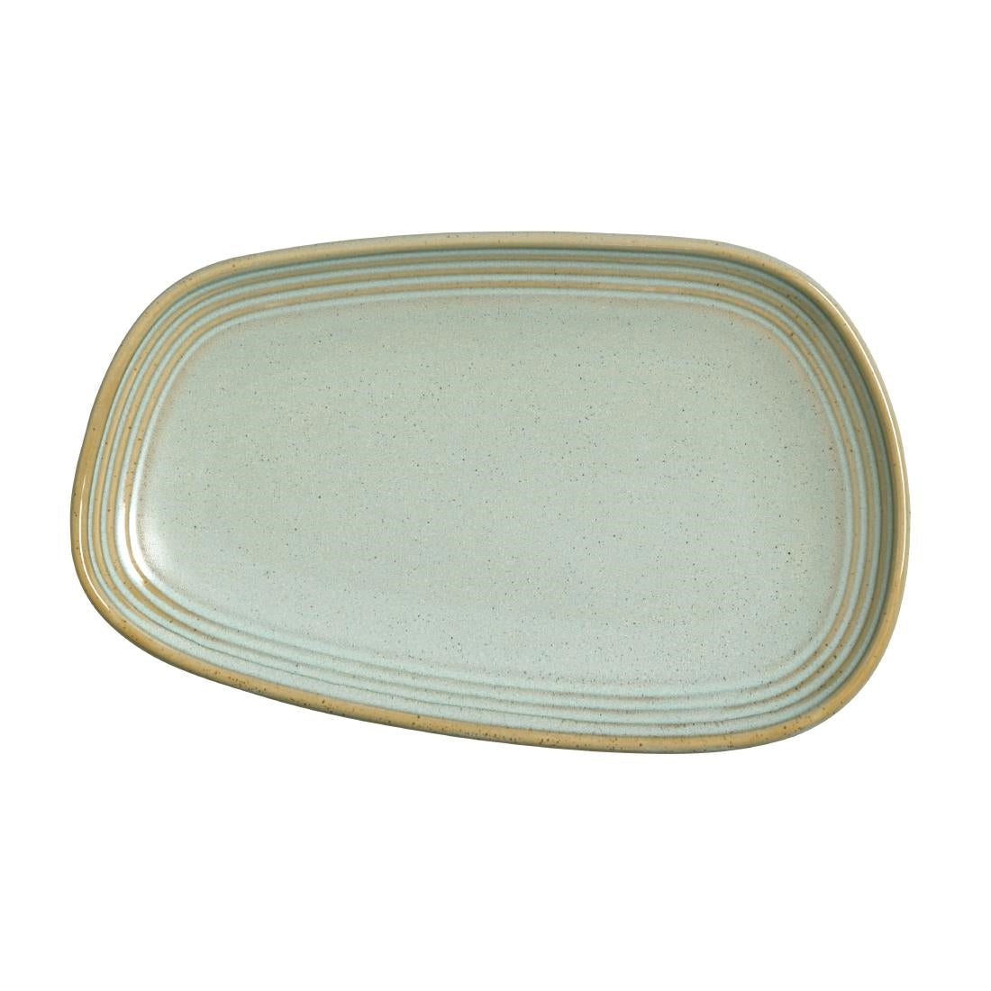 Steelite Terrace Juniper Coupe Platters 240mm (12 Pack)