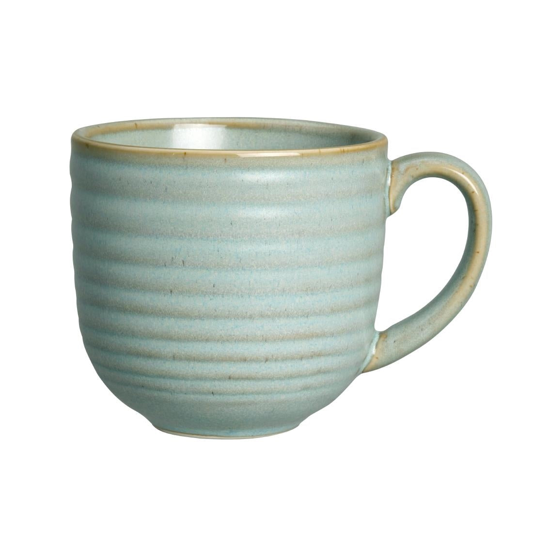 Steelite Terrace Juniper Mugs 340ml (12 Pack)