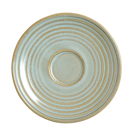 Steelite Terrace Juniper Saucers 125mm (12 Pack)