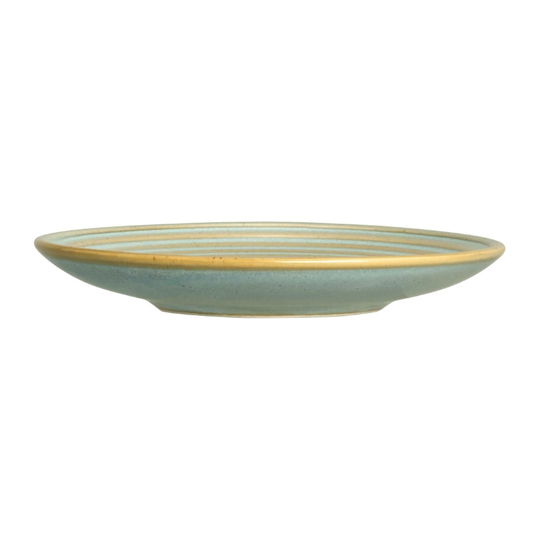 Steelite Terrace Juniper Saucers 125mm (12 Pack)