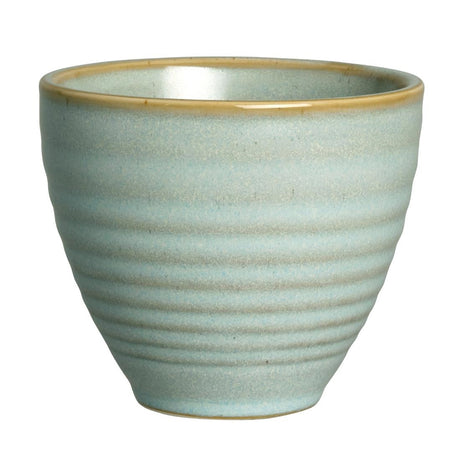 Steelite Terrace Juniper Chip Pots 285ml (12 Pack)