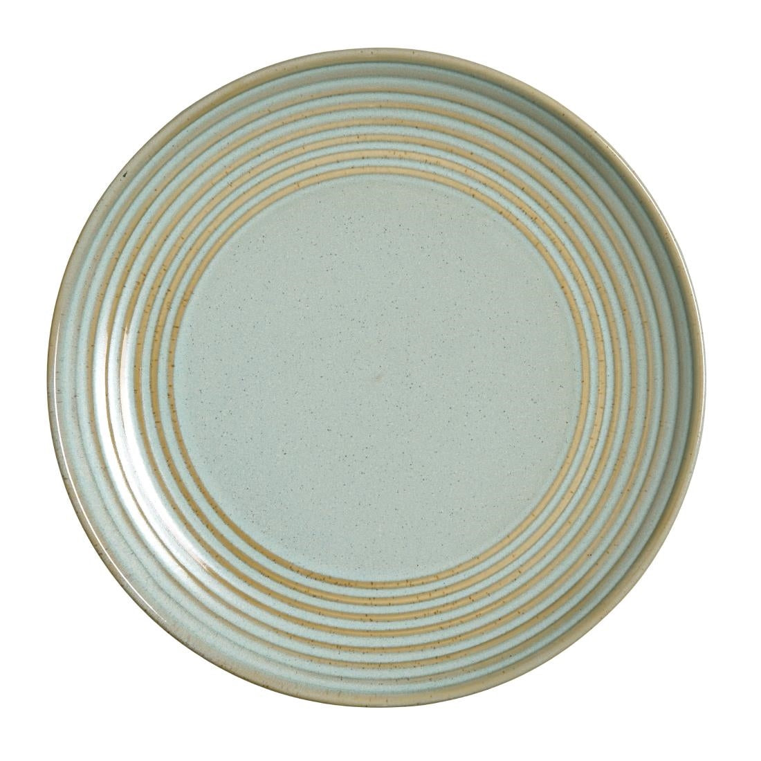 Steelite Terrace Juniper Coupe Plates 235mm (12 Pack)