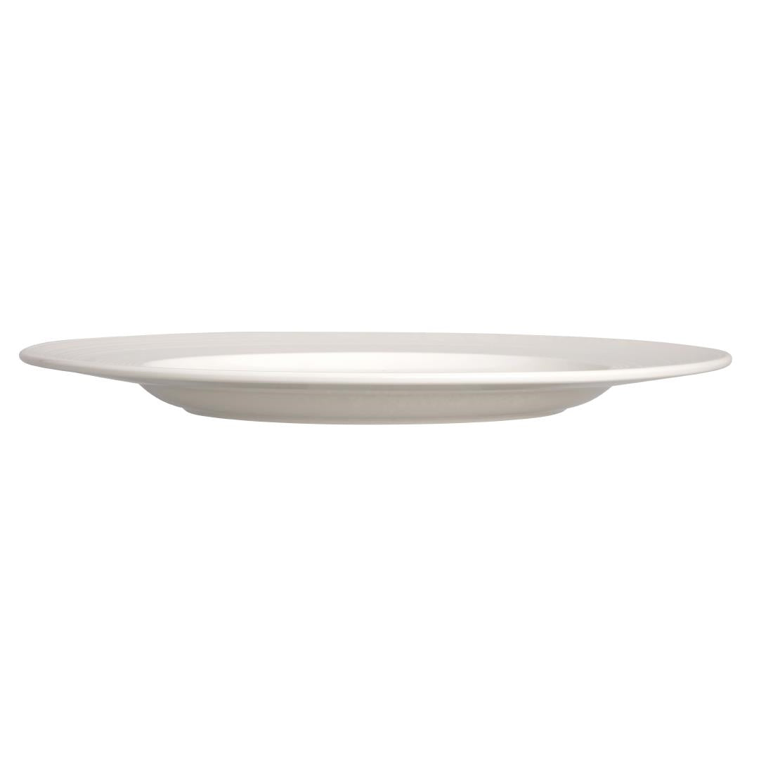 Steelite Concorde Rim Plates 300mm (12 Pack)