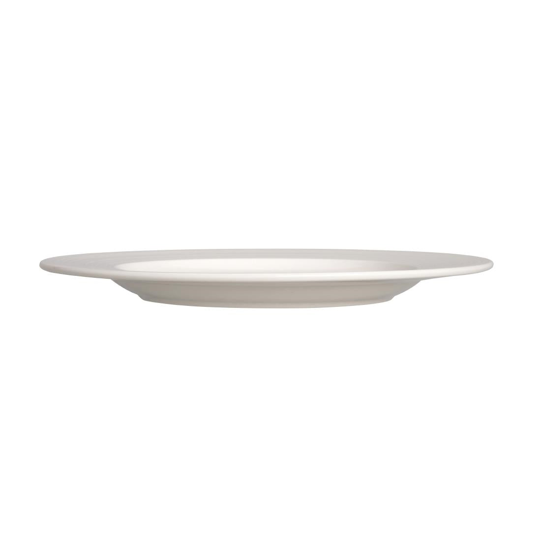 Steelite Concorde Rim Plates 270mm (12 Pack)