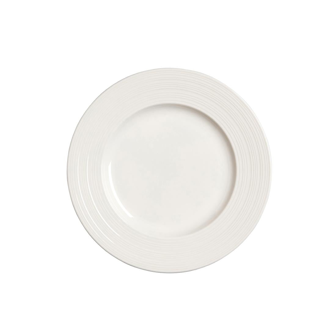 Steelite Concorde Rim Plates 202mm (12 Pack)