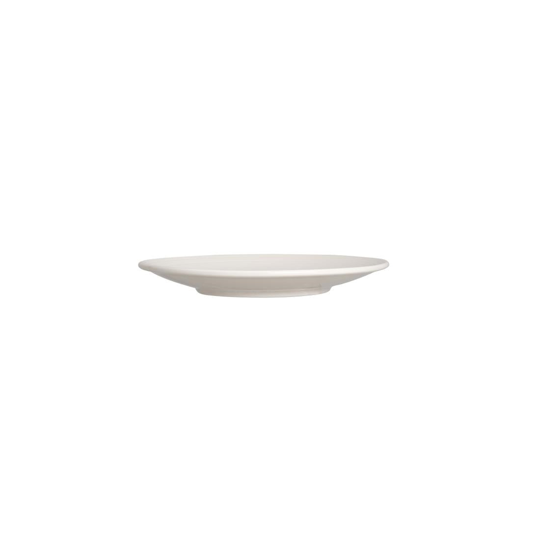 Steelite Concorde Coupe Plates 152.5mm (12 Pack)