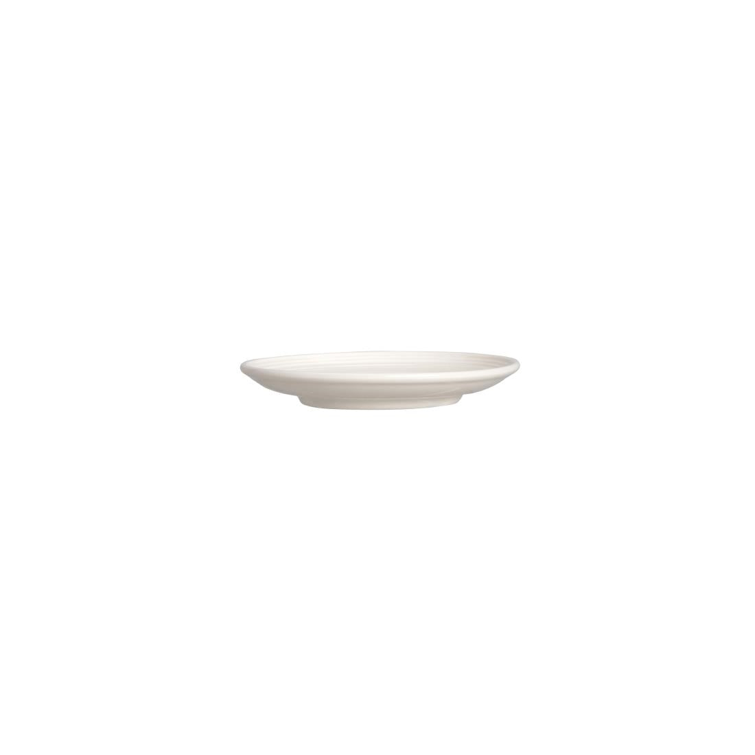 Steelite Concorde Saucers 117.5mm (12 Pack)