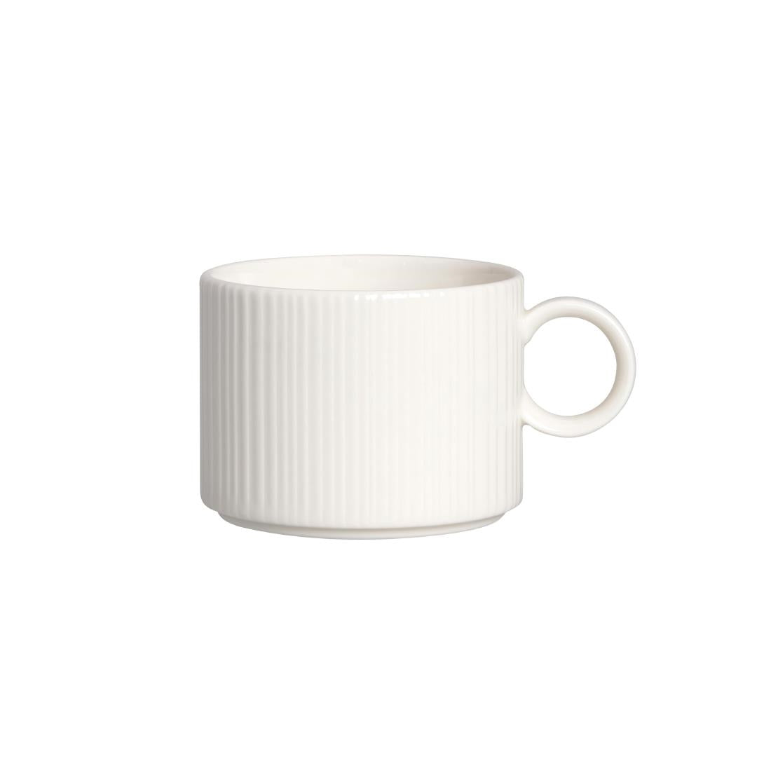 Steelite Concorde Can Cups 227.5ml (12 Pack)