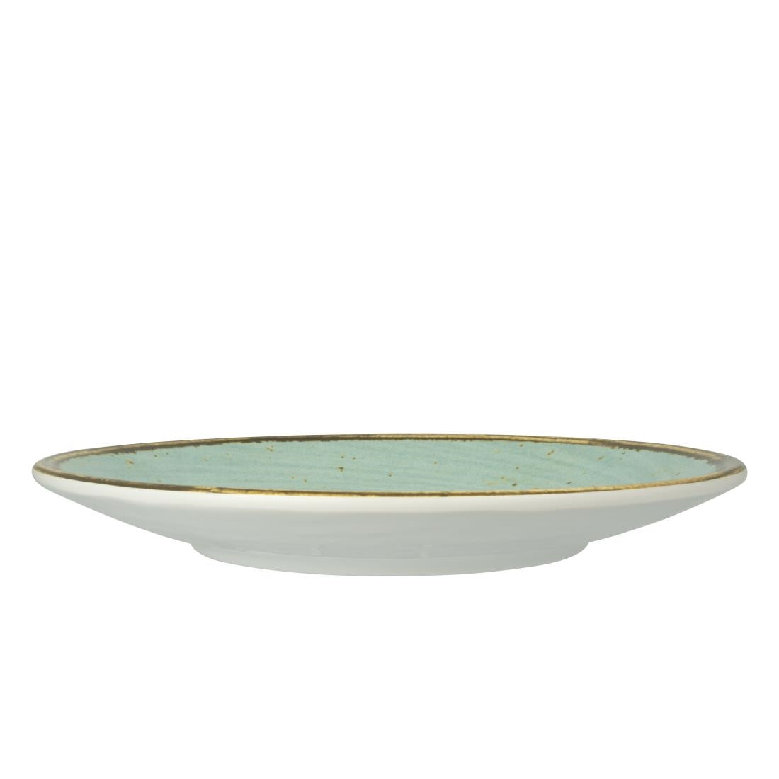 Steelite Craft Arctic Coupe Plates 254mm (6 Pack)