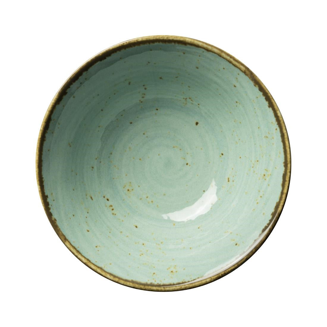 Steelite Craft Arctic Two-Tone Bowls 212.5mm (6 Pack)