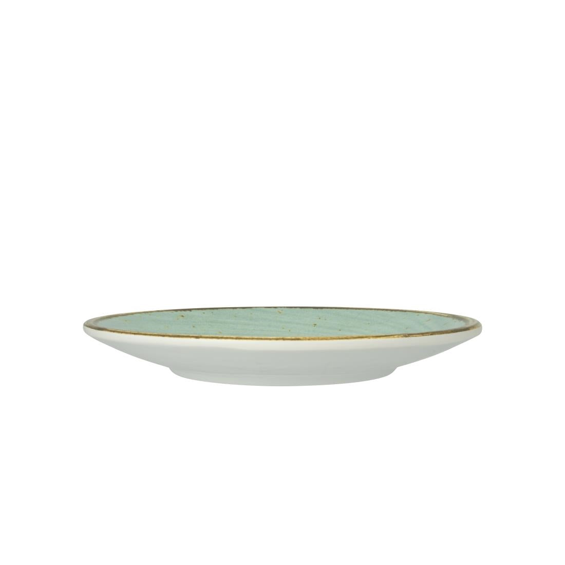 Steelite Craft Arctic Coupe Plates 210mm (6 Pack)