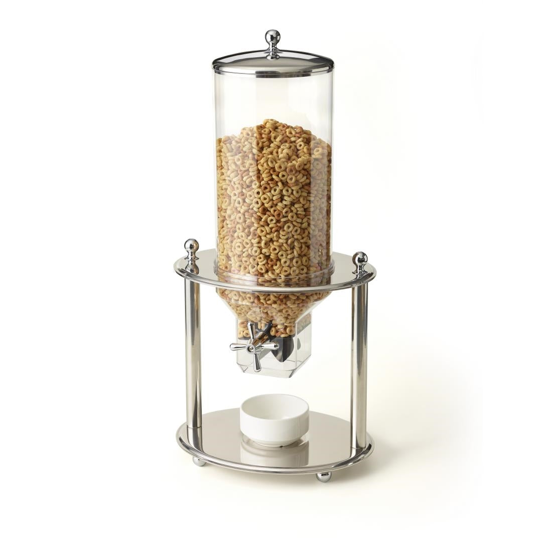 Steelite D.W. Haber Creations Buffet Single Cereal Dispenser 11Ltr