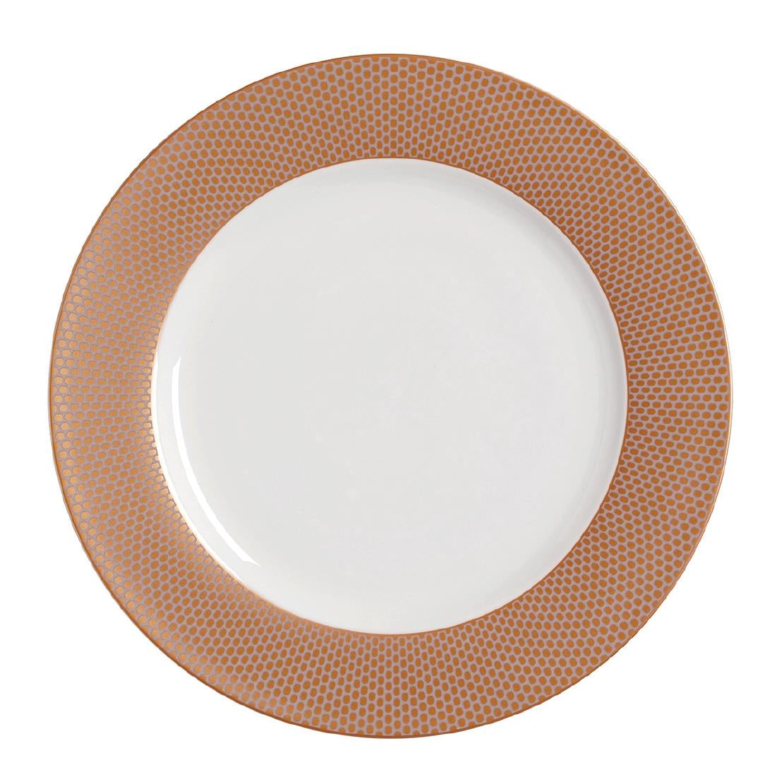 William Edwards Quanta Plates Copper & Grey 300mm (12 Pack)