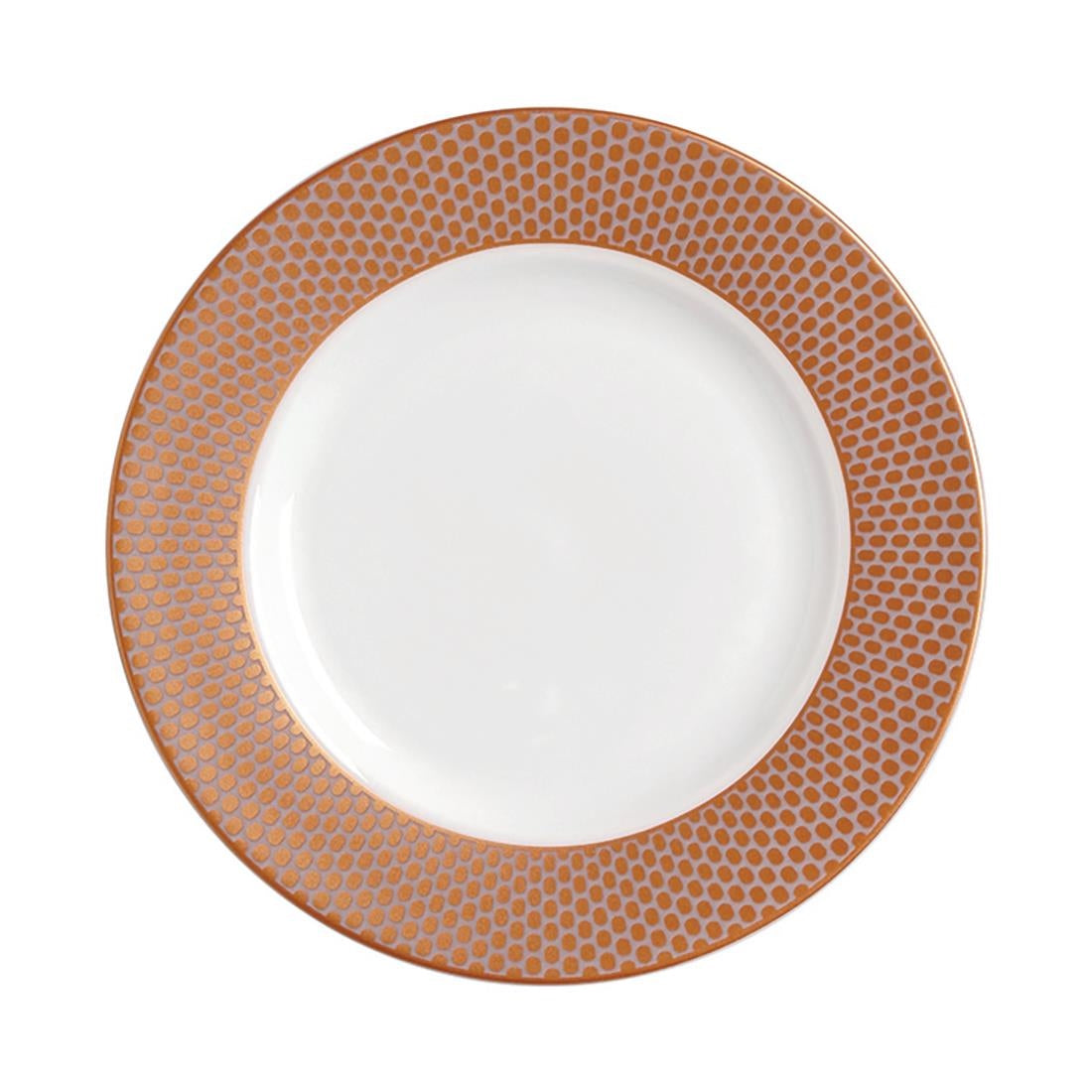 William Edwards Quanta Plates White 168mm (12 Pack)