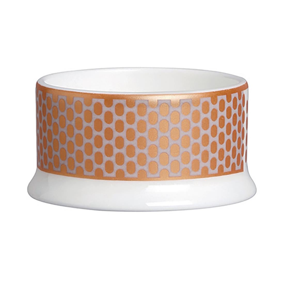 William Edwards Quanta Condiment Pots White 65x33mm (24 Pack)