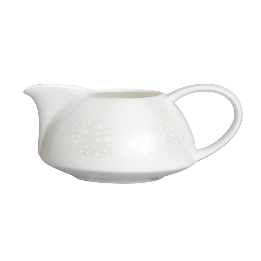 William Edwards Quill Milk Jugs 220ml (6 Pack)