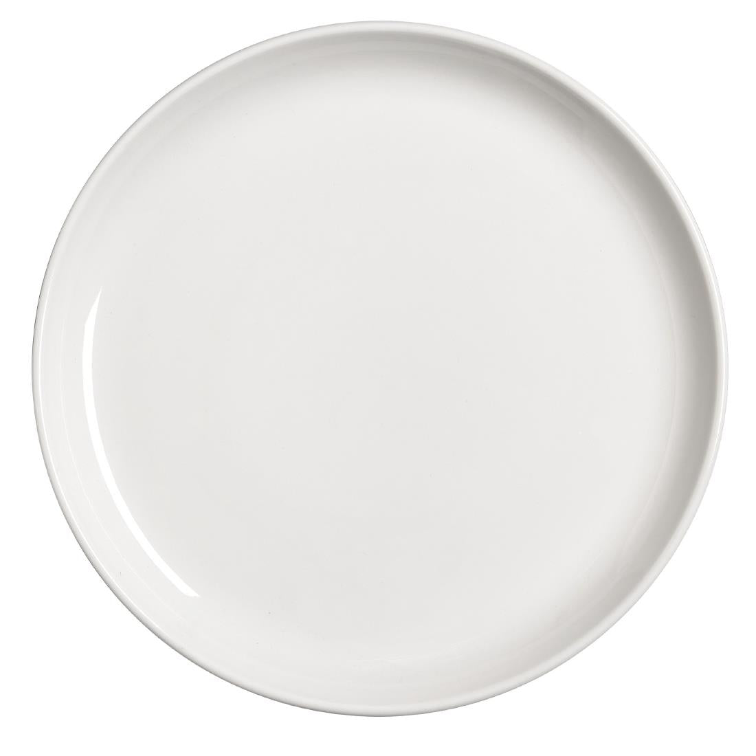 Steelite Nordic Coupe Plates White 280mm (12 Pack)