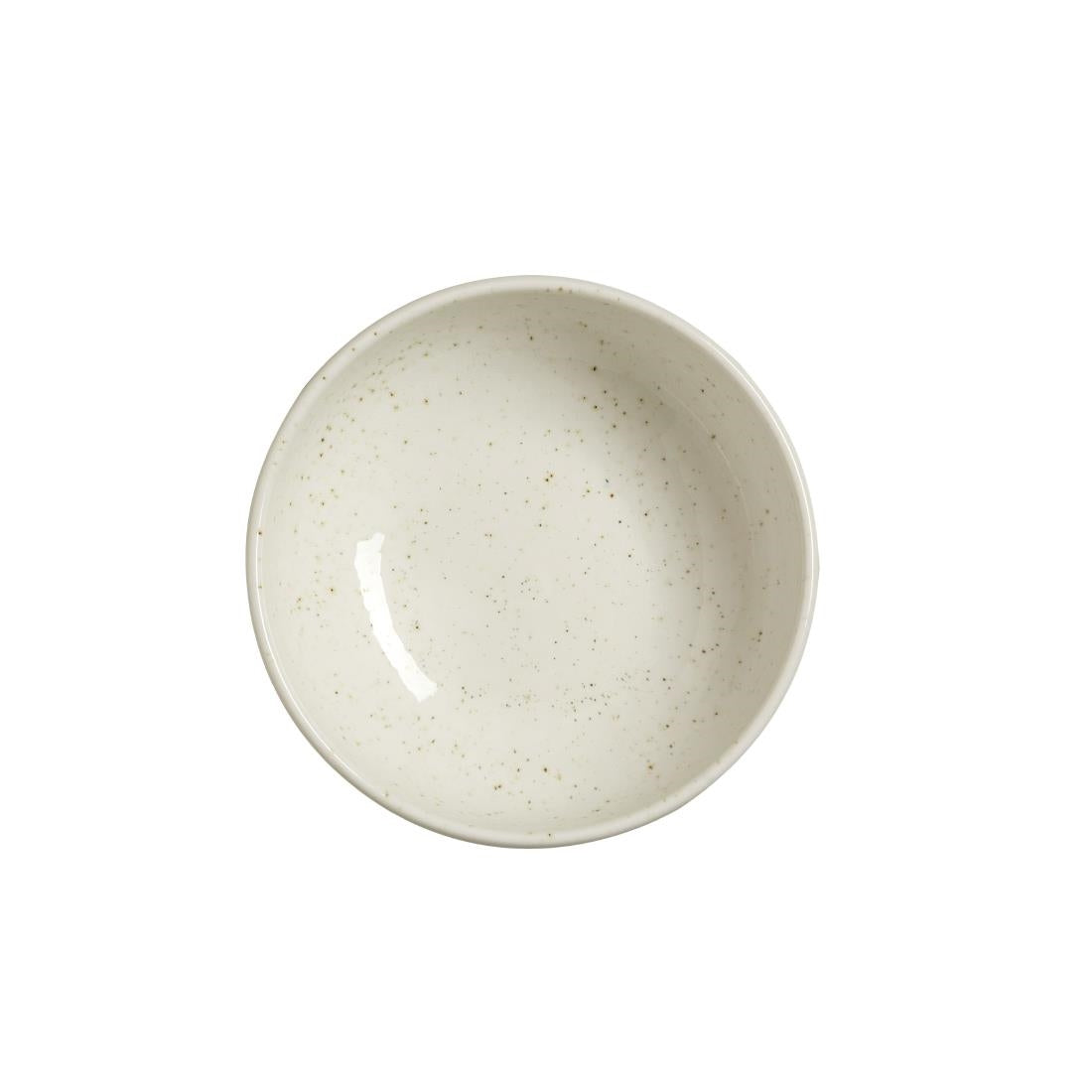 Steelite Amari Pepper Bowls White 155mm (12 Pack)