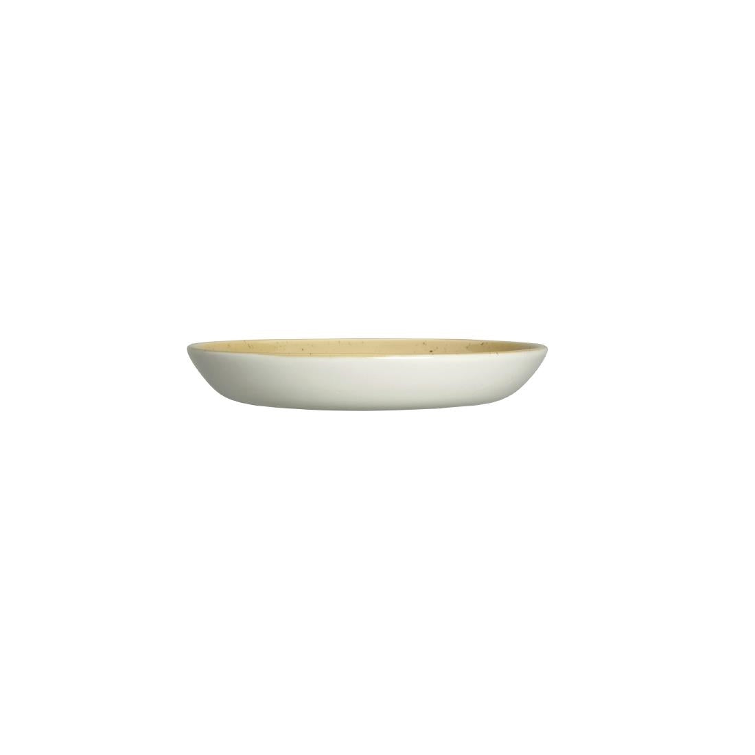 Steelite Amari Dijon Nordic Coupe Plates 165mm (12 Pack)