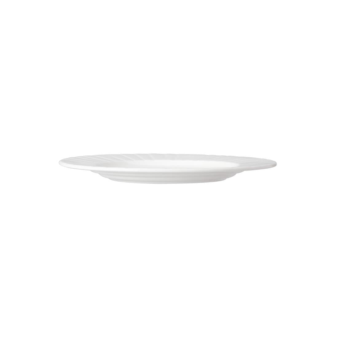 Steelite Alina Mid Rim Plates 230mm (24 Pack)